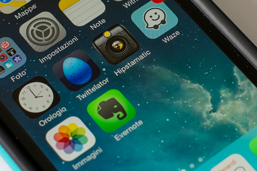 evernote-remote-work-software