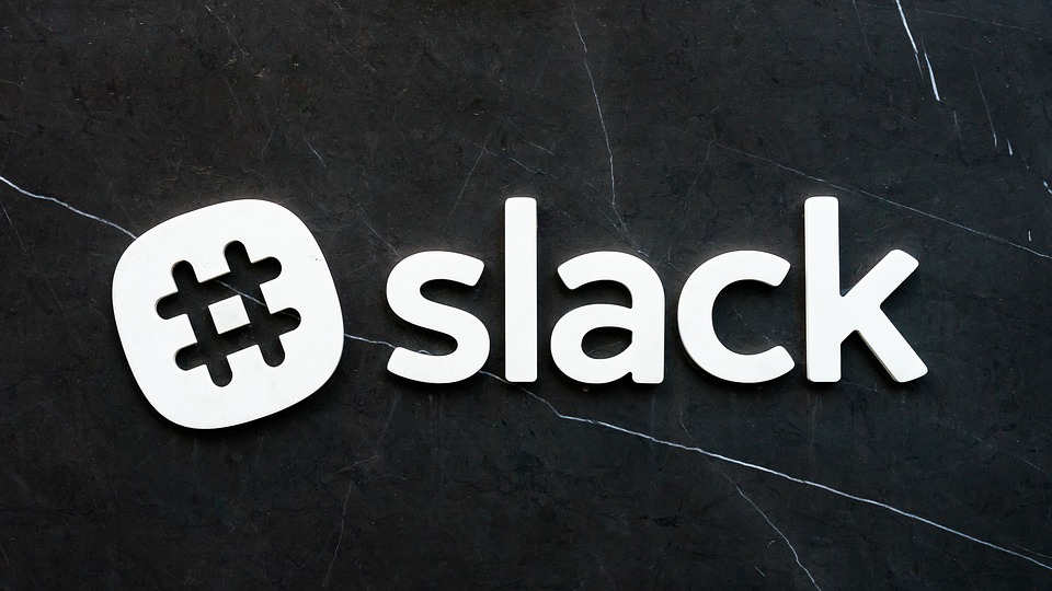 Slack-remote-work-software